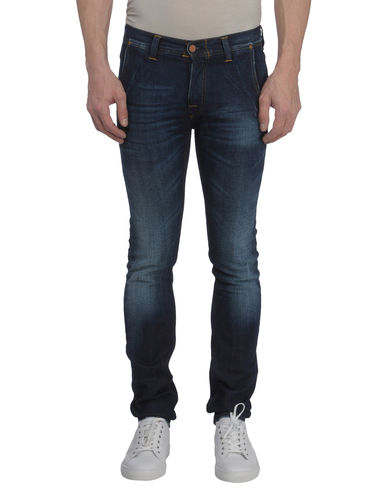 ZOOM CARE LABEL - Denim pants