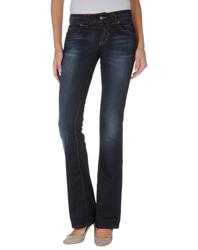ZOOM GALLIANO - Denim pants