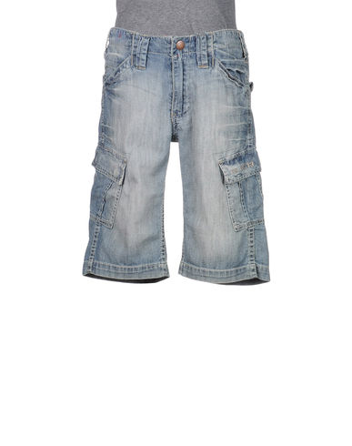 ZOOM PEPE JEANS - Denim capris