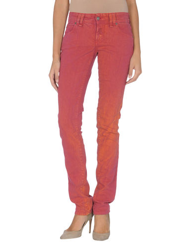 ZOOM GALLIANO - Denim pants