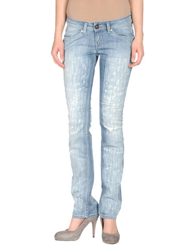 ZOOM PEPE JEANS 73 - Denim trousers