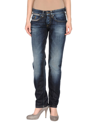 ZOOM PEPE JEANS - Denim trousers