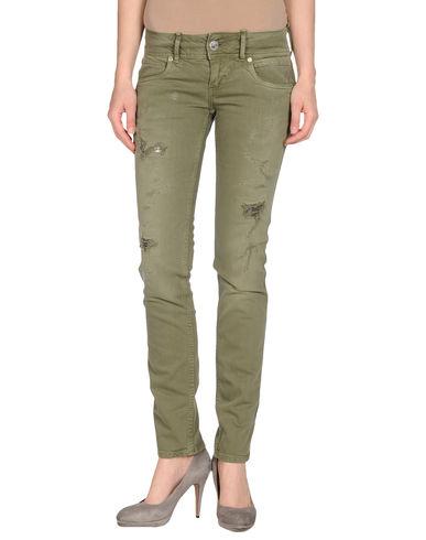 ZOOM PEPE JEANS 73 - Denim trousers