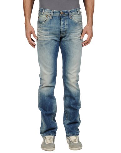 ZOOM PEPE JEANS HERITAGE - Denim trousers