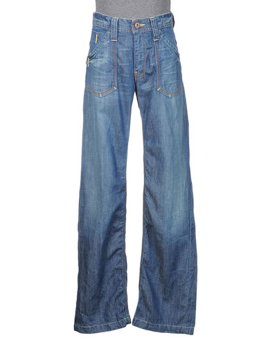 ZOOM PEPE JEANS - Denim pants