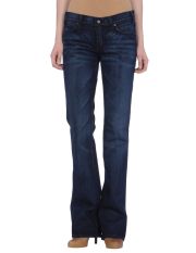 CITIZEN OF HUMANITY BY JEROME DAHAN - Denim trousers
