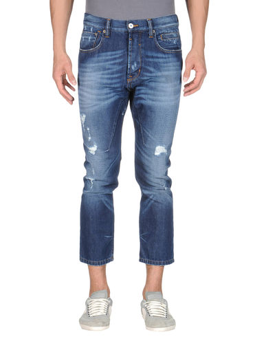 ZOOM D&G - Denim pants