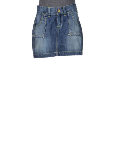 ZOOM PEPE JEANS - Denim skirt