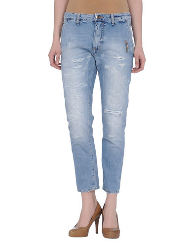 ZOOM (+) PEOPLE - Denim pants