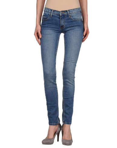 ZOOM CHEAP MONDAY - Denim pants