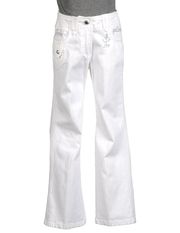 I PINCO PALLINO I&S CAVALLERI - Denim trousers