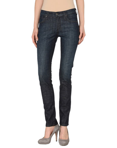ZOOM JAMES JEANS - Denim pants