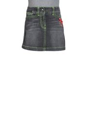 1950 I PINCO PALLINO - Denim skirt