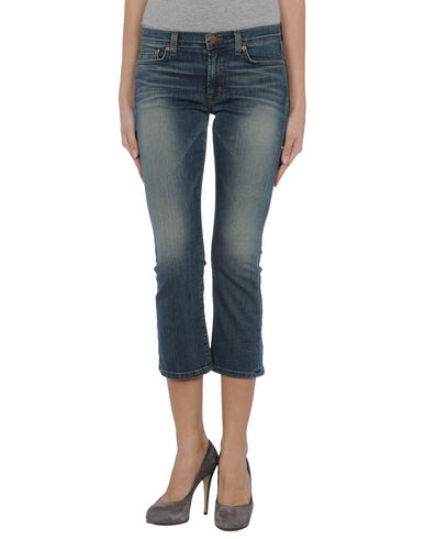 ZOOM J BRAND - Denim capris