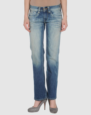 ZOOM PEPE JEANS - Denim trousers