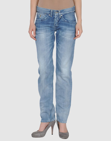 ZOOM PEPE JEANS - Denim trousers