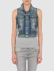 PEPE JEANS - Denim outerwear