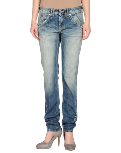 ZOOM PEPE JEANS - Denim pants