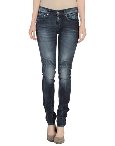 ZOOM PEPE JEANS - Denim trousers