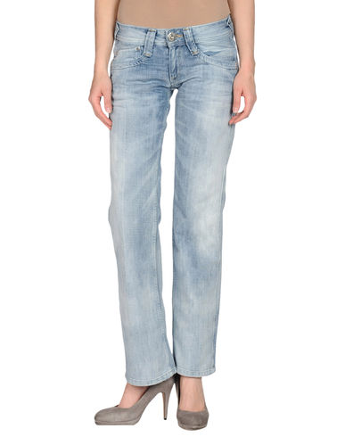 ZOOM PEPE JEANS - Denim trousers