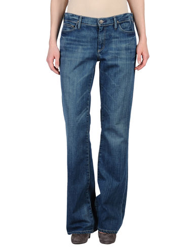 ZOOM GOLDSIGN - Denim pants