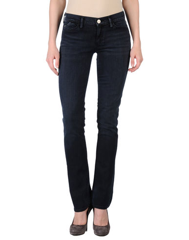 ZOOM GOLDSIGN - Denim pants