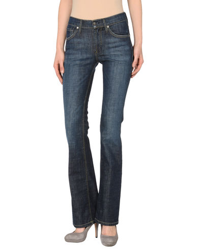 ZOOM JAMES JEANS - Denim pants