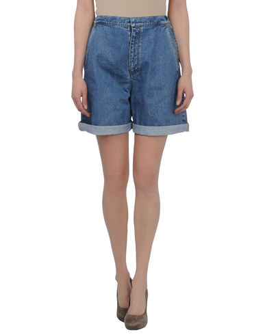 ZOOM STELLA McCARTNEY - Denim bermudas