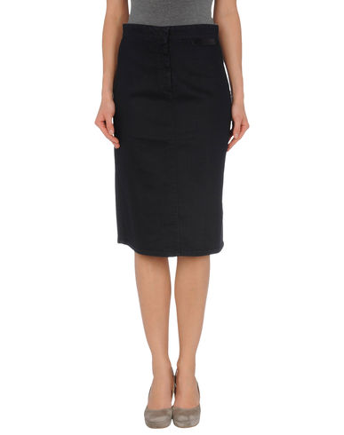 ZOOM STELLA McCARTNEY - Denim skirt