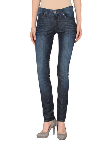 ZOOM JAMES JEANS - Denim pants