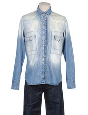 EN AVANCE - Denim shirt