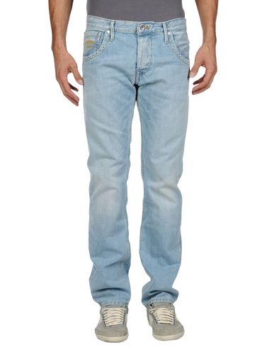 ZOOM PEPE JEANS - Denim trousers