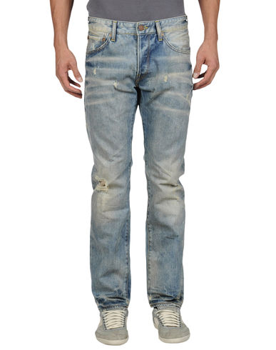 ZOOM PEPE JEANS 73 - Denim trousers