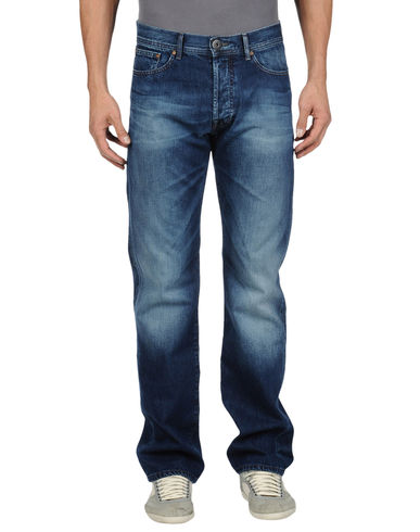 ZOOM PEPE JEANS - Denim trousers