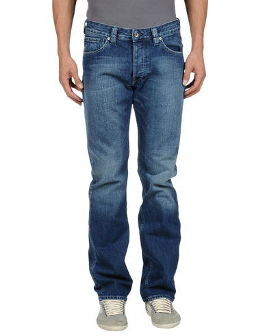 ZOOM PEPE JEANS - Denim trousers