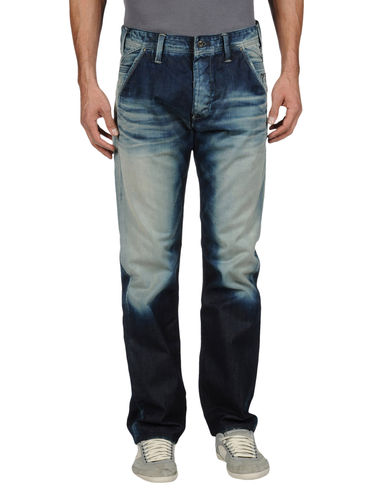 ZOOM PEPE JEANS 73 - Denim trousers