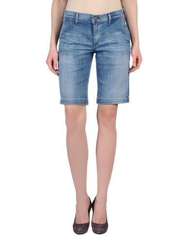 ZOOM CITIZENS OF HUMANITY - Denim bermudas