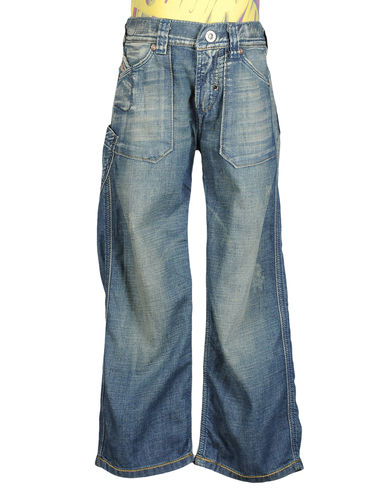 ZOOM DIESEL - Denim pants