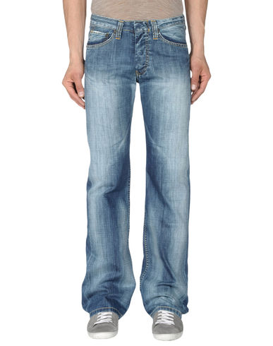 ZOOM PEPE JEANS - Denim trousers