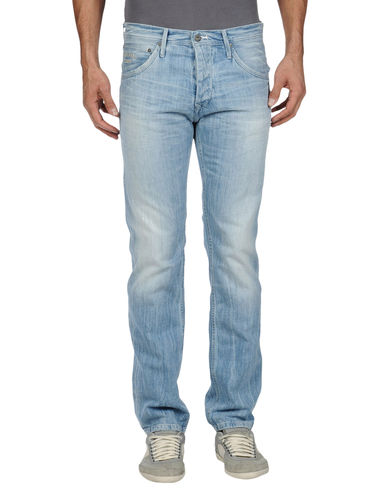 ZOOM PEPE JEANS - Denim trousers