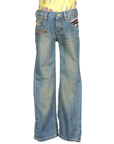 ZOOM DIESEL - Denim pants