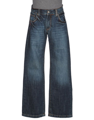 ZOOM GURU GANG - Denim pants
