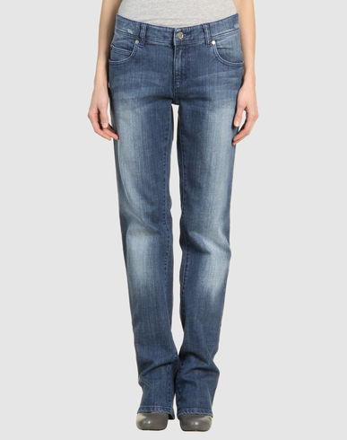 ZOOM ARMANI JEANS - Denim pants