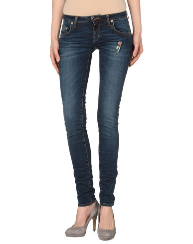 ZOOM (+) PEOPLE - Denim trousers