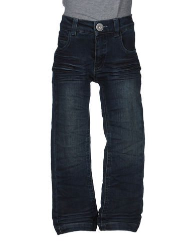ZOOM MIRTILLO - Denim pants