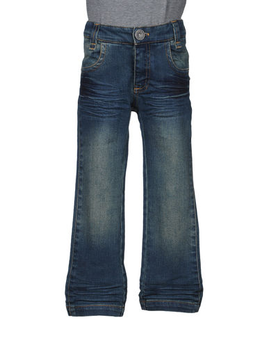 ZOOM MIRTILLO - Denim pants