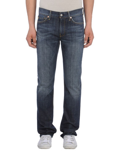 ZOOM 7 FOR ALL MANKIND - Denim capris