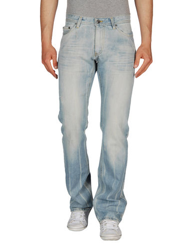 ZOOM VERSACE JEANS COUTURE - Denim trousers