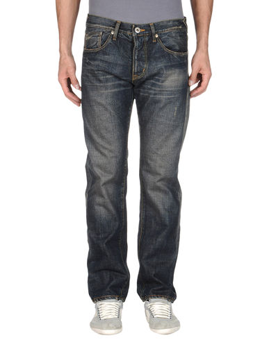 ZOOM CROSSLEY C-DENIM - Denim pants