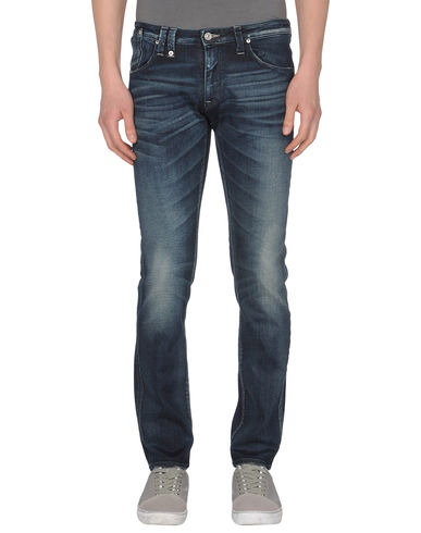 ZOOM CYCLE - Denim pants